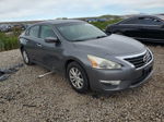 2014 Nissan Altima 2.5 Gray vin: 1N4AL3AP5EN226429