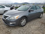 2014 Nissan Altima 2.5 Gray vin: 1N4AL3AP5EN226429