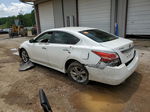 2014 Nissan Altima 2.5 White vin: 1N4AL3AP5EN334484