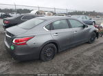 2014 Nissan Altima   Серый vin: 1N4AL3AP5EN338924