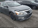 2014 Nissan Altima   Серый vin: 1N4AL3AP5EN338924