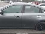 2014 Nissan Altima   Gray vin: 1N4AL3AP5EN338924