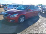 2014 Nissan Altima 2.5 S Red vin: 1N4AL3AP5EN342486