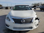 2014 Nissan Altima 2.5 White vin: 1N4AL3AP5EN348837