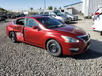 2014 Nissan Altima 2.5 Red vin: 1N4AL3AP5EN369655