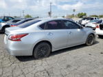 2014 Nissan Altima 2.5 Silver vin: 1N4AL3AP5EN378789