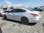 2014 Nissan Altima 2.5 Silver vin: 1N4AL3AP5EN378789