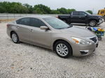 2014 Nissan Altima 2.5 Tan vin: 1N4AL3AP5EN380901