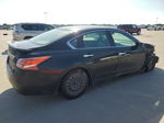 2014 Nissan Altima 2.5 Black vin: 1N4AL3AP5EN384723