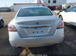 2015 Nissan Altima 2.5 S Silver vin: 1N4AL3AP5FC112718