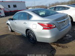 2015 Nissan Altima 2.5 S Silver vin: 1N4AL3AP5FC112718