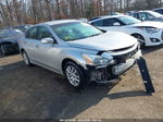 2015 Nissan Altima 2.5 S Silver vin: 1N4AL3AP5FC112718