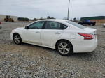 2015 Nissan Altima 2.5 White vin: 1N4AL3AP5FC129079