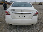 2015 Nissan Altima 2.5 White vin: 1N4AL3AP5FC129079