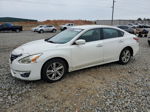 2015 Nissan Altima 2.5 White vin: 1N4AL3AP5FC129079