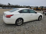 2015 Nissan Altima 2.5 White vin: 1N4AL3AP5FC129079