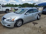 2015 Nissan Altima 2.5 Silver vin: 1N4AL3AP5FC129373