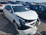 2015 Nissan Altima 2.5 Sv White vin: 1N4AL3AP5FC131107