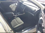 2015 Nissan Altima 2.5 Sv White vin: 1N4AL3AP5FC131107