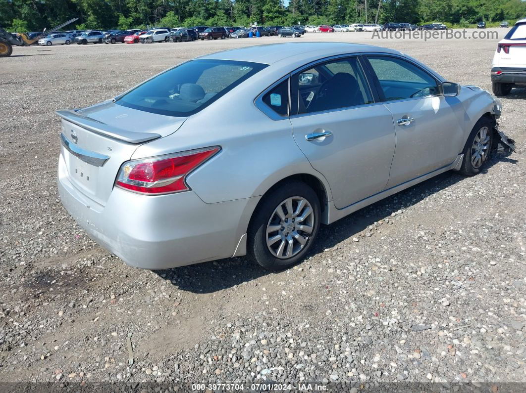 2015 Nissan Altima 2.5/2.5 S/2.5 Sl/2.5 Sv Gray vin: 1N4AL3AP5FC131298