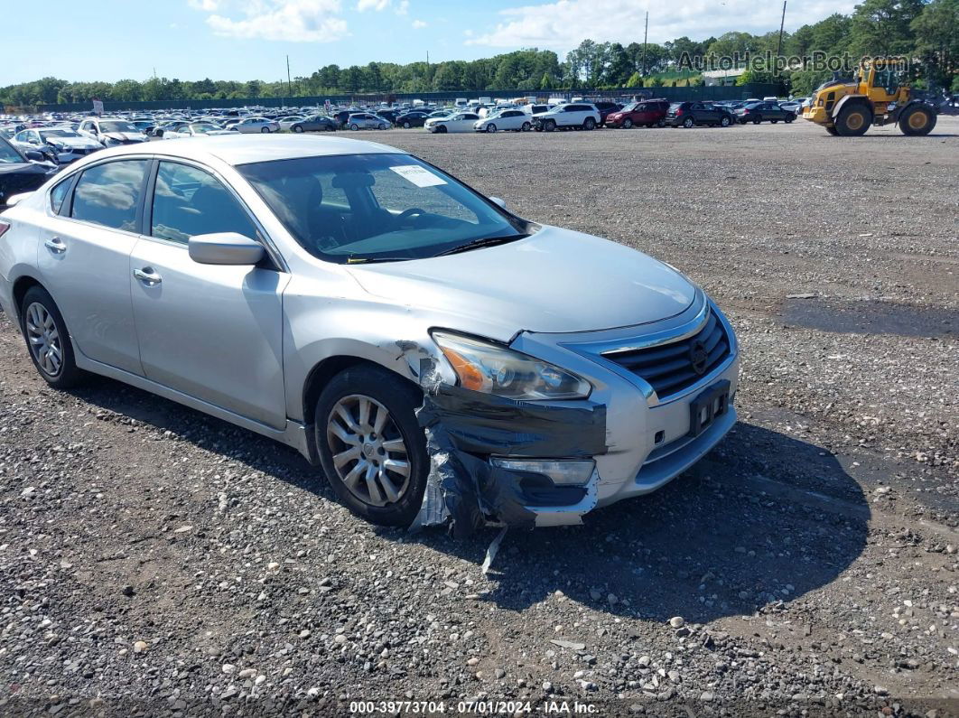 2015 Nissan Altima 2.5/2.5 S/2.5 Sl/2.5 Sv Gray vin: 1N4AL3AP5FC131298