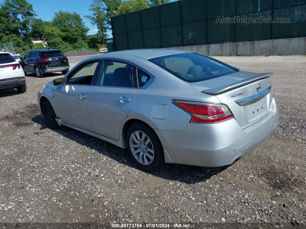 2015 Nissan Altima 2.5/2.5 S/2.5 Sl/2.5 Sv Gray vin: 1N4AL3AP5FC131298