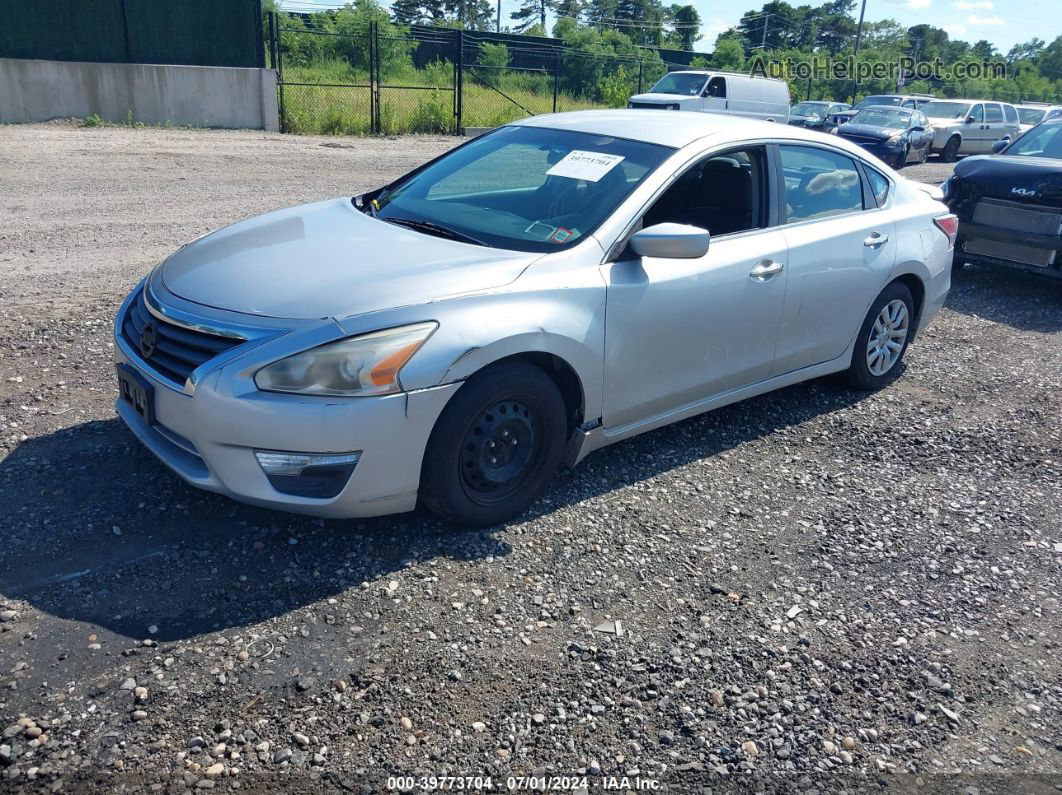 2015 Nissan Altima 2.5/2.5 S/2.5 Sl/2.5 Sv Gray vin: 1N4AL3AP5FC131298