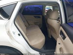 2015 Nissan Altima 2.5 Sv White vin: 1N4AL3AP5FC141491