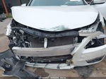 2015 Nissan Altima 2.5 Sv White vin: 1N4AL3AP5FC141491