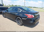 2015 Nissan Altima 2.5 S Black vin: 1N4AL3AP5FC146710