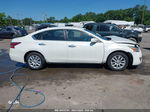 2015 Nissan Altima 2.5 S Белый vin: 1N4AL3AP5FC165192