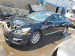 2015 Nissan Altima 2.5 Black vin: 1N4AL3AP5FC173860