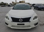 2015 Nissan Altima 2.5 Белый vin: 1N4AL3AP5FC194286