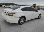 2015 Nissan Altima 2.5 White vin: 1N4AL3AP5FC194286