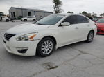 2015 Nissan Altima 2.5 White vin: 1N4AL3AP5FC194286