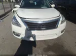 2015 Nissan Altima 2.5 Sv White vin: 1N4AL3AP5FC198998