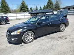 2015 Nissan Altima 2.5 Black vin: 1N4AL3AP5FC203360