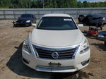 2015 Nissan Altima 2.5 White vin: 1N4AL3AP5FC221129