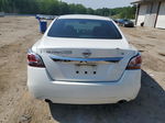 2015 Nissan Altima 2.5 White vin: 1N4AL3AP5FC221129