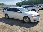 2015 Nissan Altima 2.5 White vin: 1N4AL3AP5FC221129