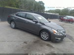 2015 Nissan Altima 2.5 S Gray vin: 1N4AL3AP5FC221356