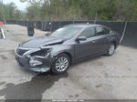 2015 Nissan Altima 2.5 S Серый vin: 1N4AL3AP5FC221356