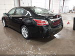 2015 Nissan Altima 2.5 Sv Black vin: 1N4AL3AP5FC222202