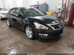 2015 Nissan Altima 2.5 Sv Black vin: 1N4AL3AP5FC222202