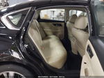 2015 Nissan Altima 2.5 Sv Black vin: 1N4AL3AP5FC222202