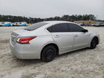 2015 Nissan Altima 2.5 Silver vin: 1N4AL3AP5FC259945