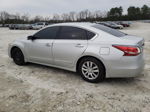 2015 Nissan Altima 2.5 Silver vin: 1N4AL3AP5FC259945