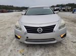 2015 Nissan Altima 2.5 Silver vin: 1N4AL3AP5FC259945