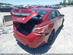 2015 Nissan Altima 2.5 S Red vin: 1N4AL3AP5FC279337