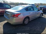 2015 Nissan Altima 2.5/2.5 S/2.5 Sl/2.5 Sv Silver vin: 1N4AL3AP5FC281945